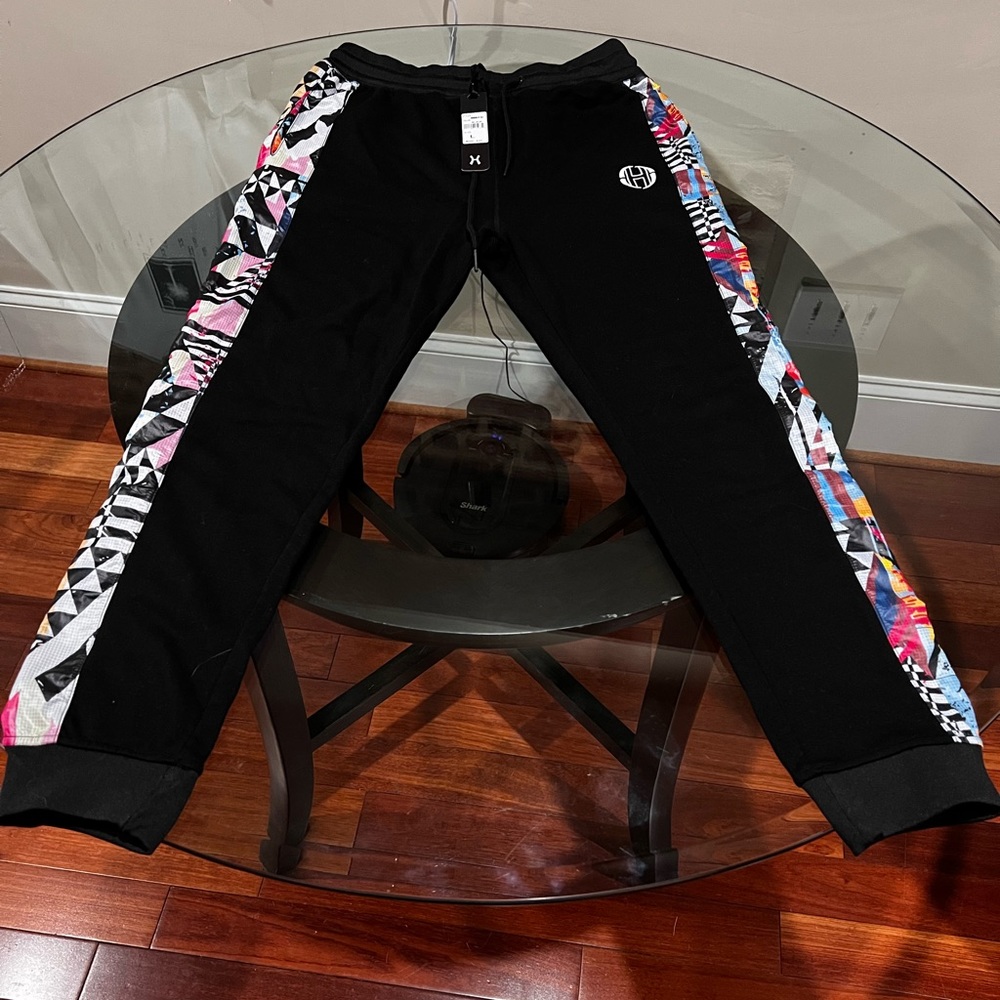 LG NWT Hudson Joggers